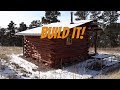 My First Log Cabin - A Simple Design Explained (Answered Questions) My First Log Cabin - A Simple Design Explained (Answered Questions)