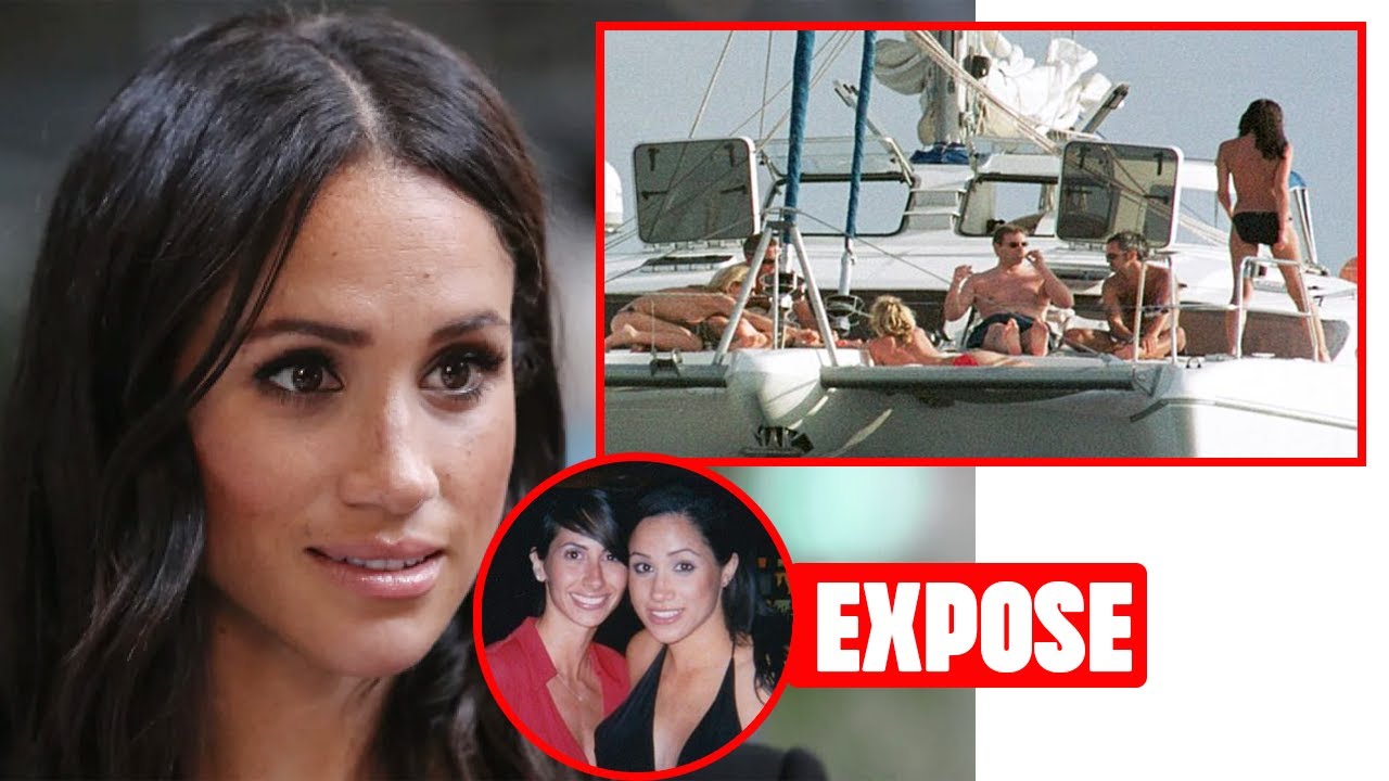 EXPOSED! Ninaki Priddy Implies Meghan Was A Yacht Girl For Jeffery