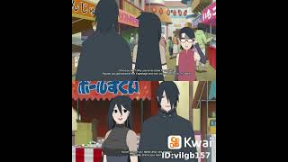 My family edit kiyomi uchiha #short #naruto #boruto #Uchiha