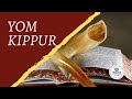 Yom kippur - Dia do Perdão | Reflexão