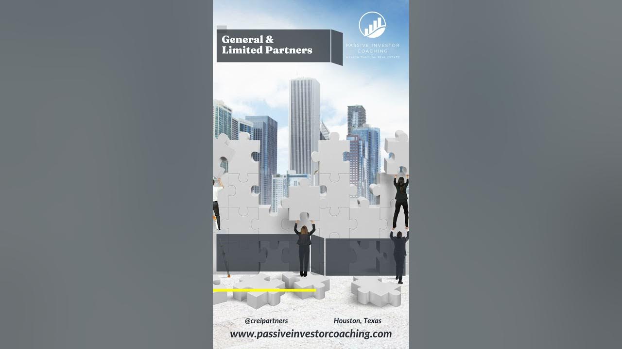 General Partner Vs Limited Partner In Real Estate Syndication YouTube general-partner-vs-limited-partner-in-real-estate-syndication-youtube