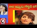 I have a golden leg: Shruti Haasan