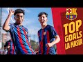  best la masia goals january 2023 