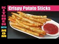 Crispy Mash Potato Sticks / Mash Potato Fries / How to make Crispy Potato Sticks | Mash potato stick