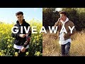 Men's Streetwear Lookbook & GIVEAWAY | Section Clothing