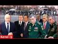 Kremlin elites report Putin's disconnect from reality; process of overthrowing the dictator begins
