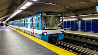 [From The Archive] My First (And Last) Ride In An MR-63 On The Orange Line | Montréal Métro