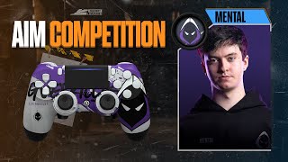 Mental Sneaks Into 1St Place? Pro Aim Compeion Mental