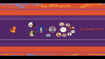 360°; Virtual Reality Video Presentation