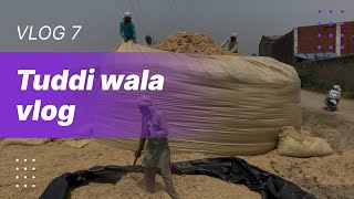 Tuddi wala vlog | water proof tuddi da kupp
