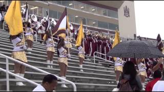 Southern University vs AAMU 5th Qtr 2014