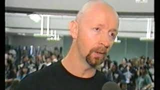Rob Halford interview