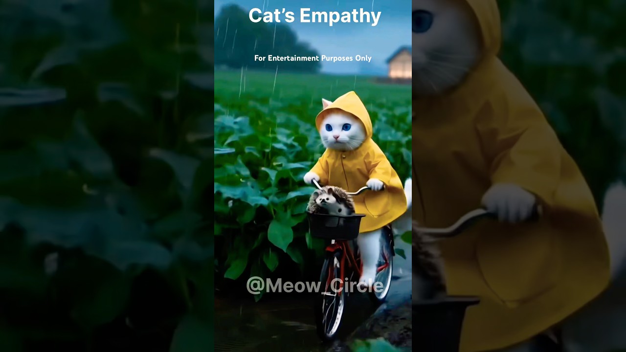Cat’s Empathy 