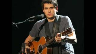 John Mayer - City Love ACOUSTIC Demo chords