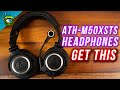 Audio-Technica ATH-M50xSTS Review: The Headphones That Will Take Your Streaming to the Next Level