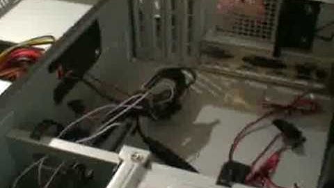 Building a Blu-ray HTPC, Ep2, The Hardware