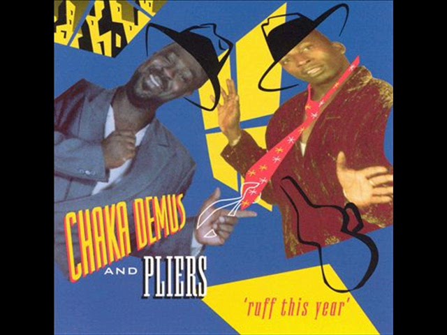 Chaka Demus & Pliers ruff this year 1993 - YouTube