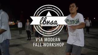 Famous LB VSA Modern Fall Workshop/ Usher-There Goes My Baby/ Choreographer- Andy Dang Pham Net Worth