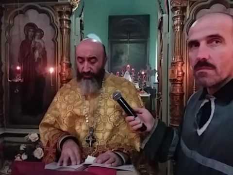 დეკანოზი გიორგი სხირტლაძე   გულისტკივილი