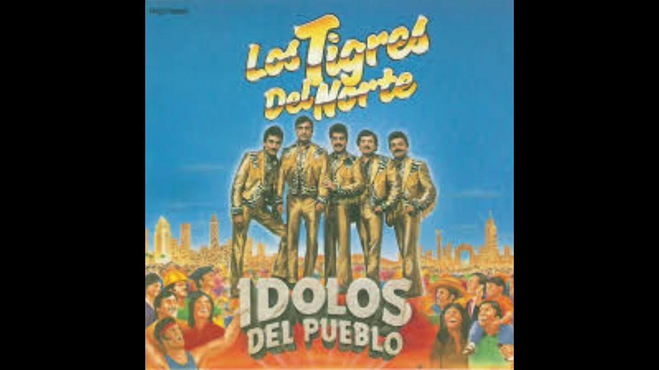 Los Tigres Del Norte Tres Veces Mojado Los Tigres Del Norte - Tres Veces Mojado - YouTube