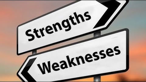 GEM UNIT :-2 ! Session 2: Strength and Weakness Analysis ! CLASS 9th