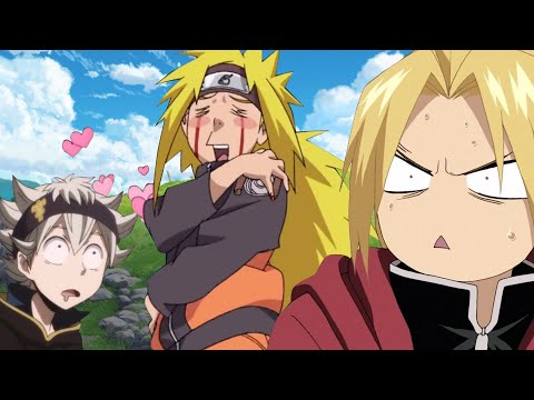 [Anime Mix AMV] High