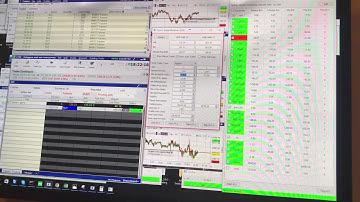 Spread autotrading software for IB API part3