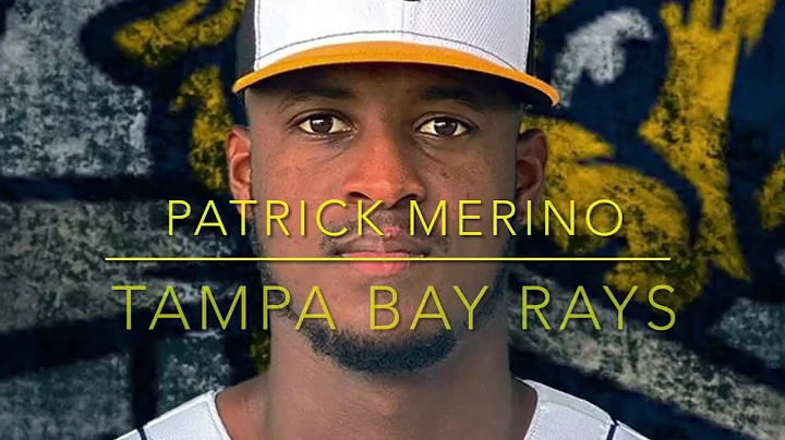 Patrick Merino Tampa Bay Rays