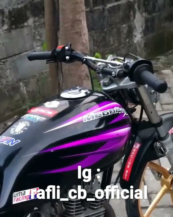 Story'wa HEREK Megapro hiu ll versi JEDAG-JEDUG 😁