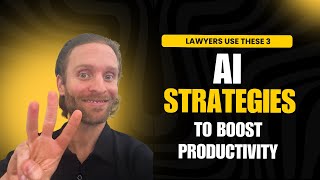 Lawyers: Use AI Like THIS to Get More Clients & Save Hours Every Day!