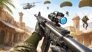 Counter Terrorist FPS Shooting Gun Game _ Android GamePlay screenshot 1
