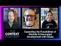 The Context Podcast: Expanding the Possibilities of Modular & Decoupled Development with OData