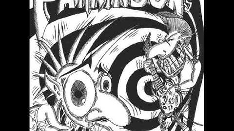 The Parkinsons - Μίσος