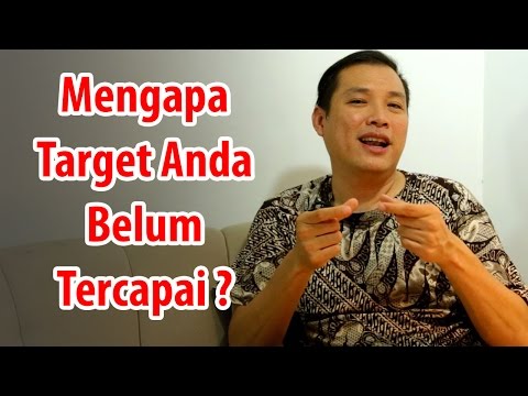 Video: Mengapa artinya tercapai?