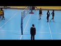 Match 4 Tunisia v Cameroon Girls- 2018 Youth African Games