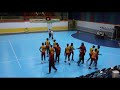 Match 4 Tunisia v Cameroon Girls- 2018 Youth African Games