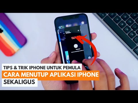 Video: Cara Menonaktifkan VoiceOver Audio Ducking di iPhone: 6 Langkah