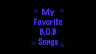 B.o.B - Fly Like Me(Best Quality)