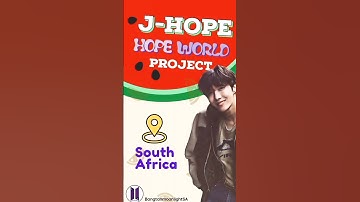 Our #jhope 2024 birthday charity project is here!🌍🇿🇦  #btsarmy #btsarmysouthafrica #hoseok