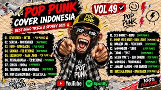 UPDATE LAGU POP PUNK COVER INDONESIA🔥|| SEVENTEEN JKT 48, IQRO RAIM LAODE, MONOLOG, SESI POTRET🤟