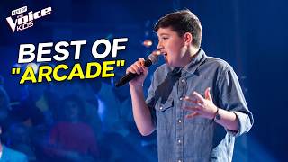 every hauntingly beautiful arcade covers voice kids