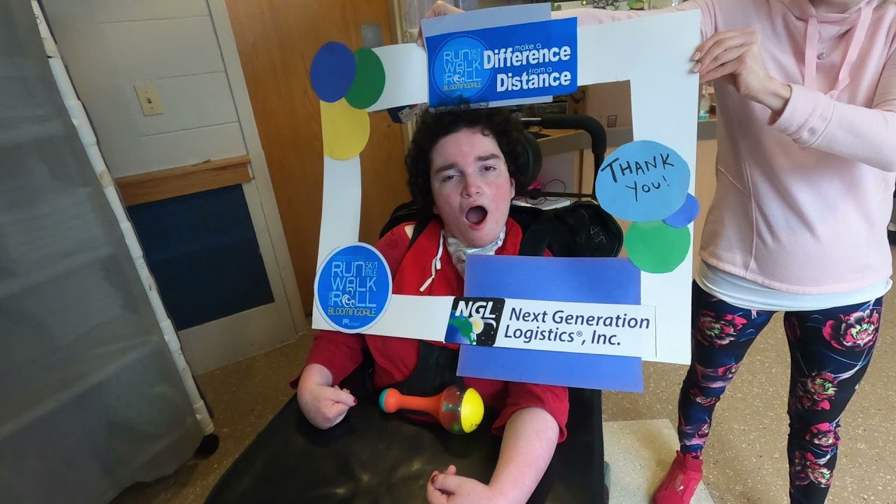 Run, Walk, & Roll - Bloomingdale: Sponsor Thank You