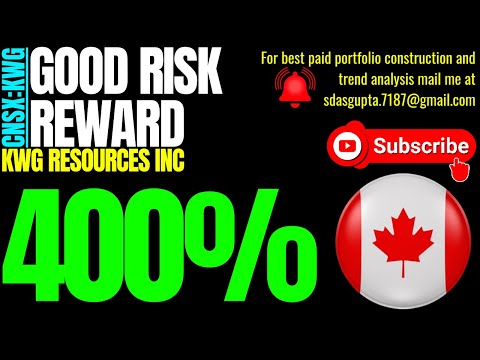 KWG RESOURCES INC GOOD RISK REWARD | KWG STOCK
