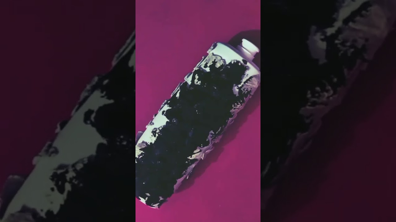 diy shampoo bottle craft idea 😃🤭