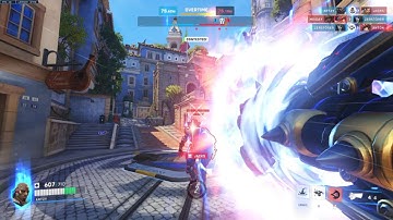 What Plat 4 Comms Sound Like. Competitive Overwatch.