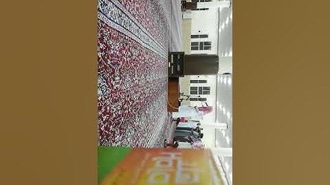 تلاوة من صلاة العشاء للشيخ المقرئ نواف رحيل العنزي