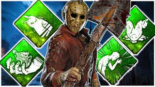 BLOODY CROWS JASON BUILD! | 30 Days Of Jason - Day 14