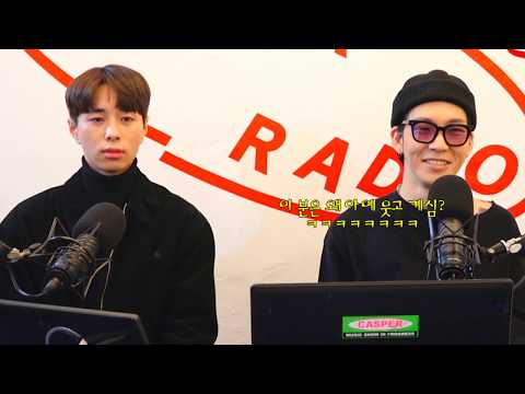 서사무엘, 라디오 도중 눈물보이다?! [무엘하쇼]