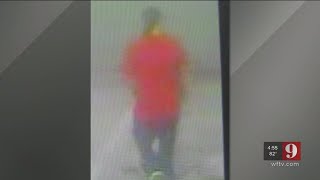 Video: Police search for sexual battery suspect in Kissimmee