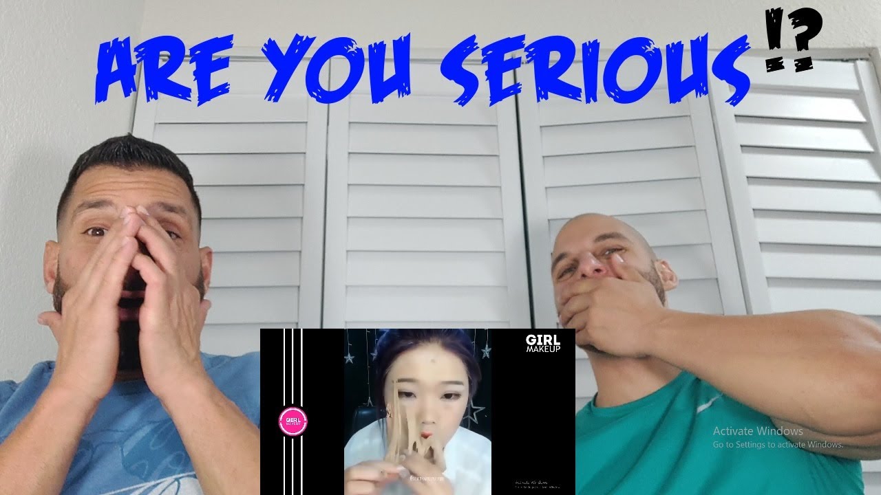 Makeup för Speed Dating